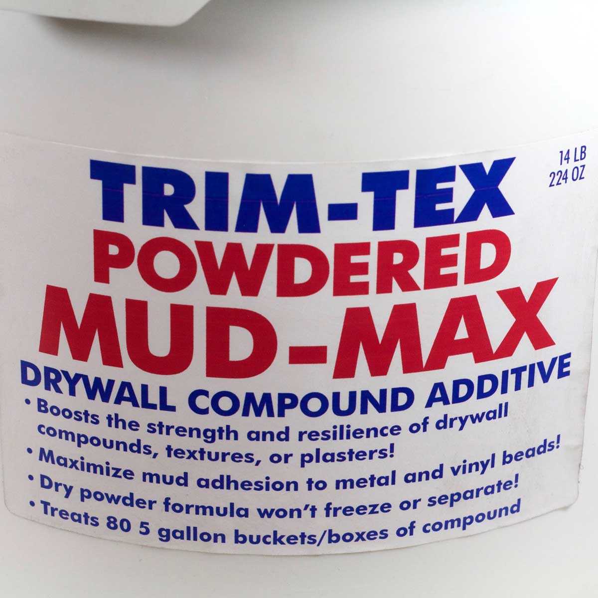 Trim-Tex Powdered Mud-Max